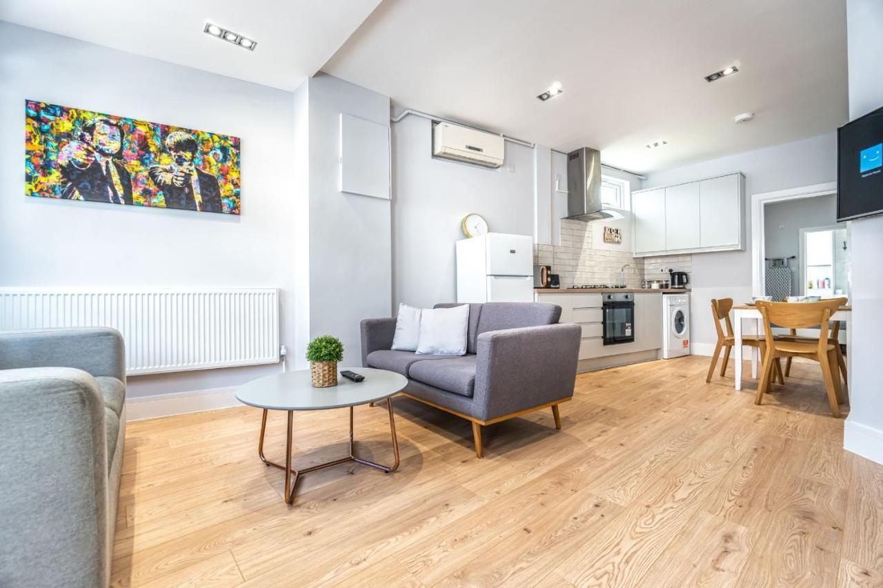 Modern Apartment In East لندن المظهر الخارجي الصورة