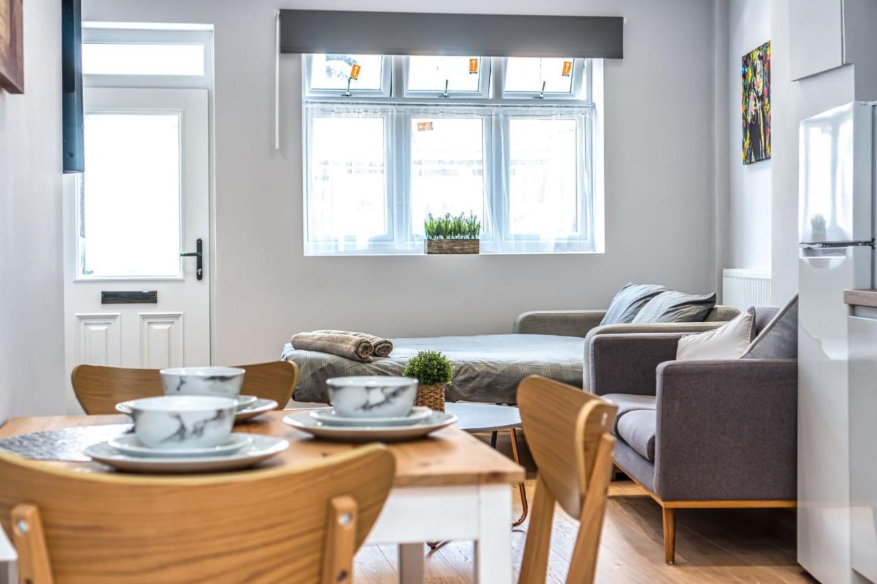 Modern Apartment In East لندن المظهر الخارجي الصورة