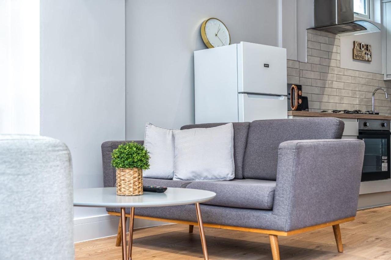 Modern Apartment In East لندن المظهر الخارجي الصورة
