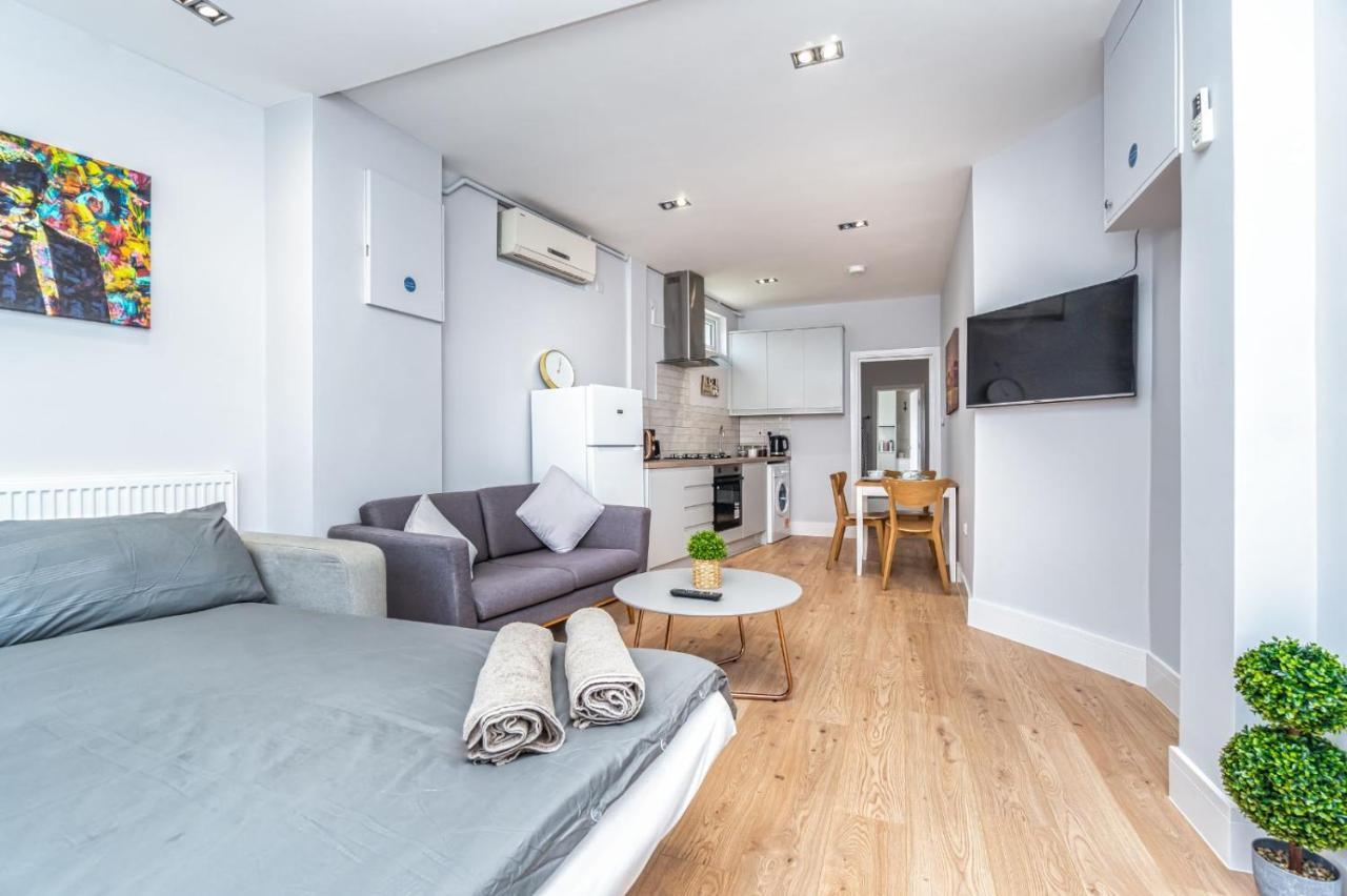 Modern Apartment In East لندن المظهر الخارجي الصورة