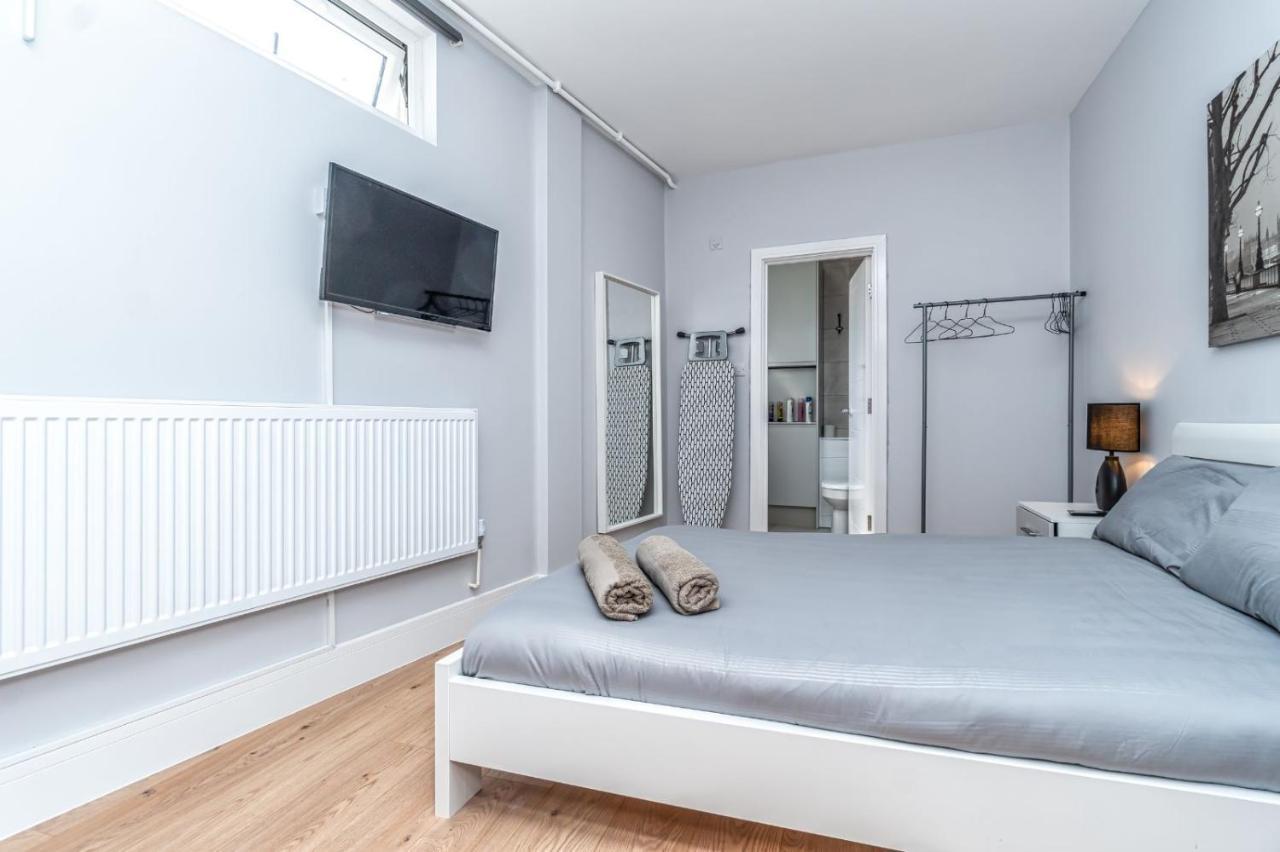 Modern Apartment In East لندن المظهر الخارجي الصورة