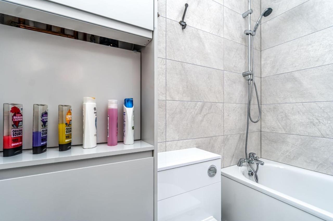 Modern Apartment In East لندن المظهر الخارجي الصورة