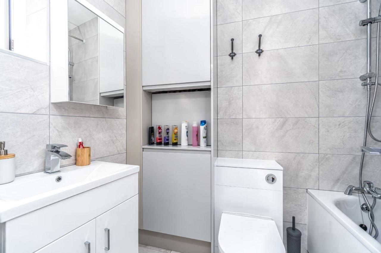 Modern Apartment In East لندن المظهر الخارجي الصورة