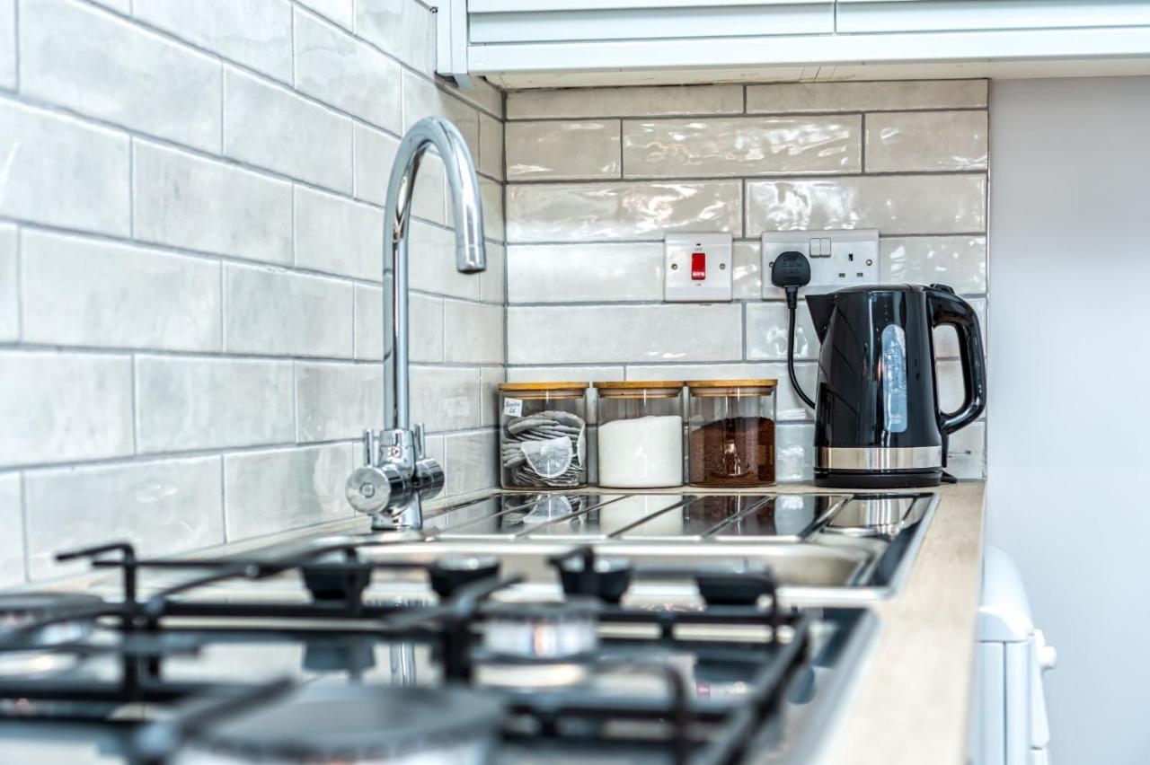 Modern Apartment In East لندن المظهر الخارجي الصورة