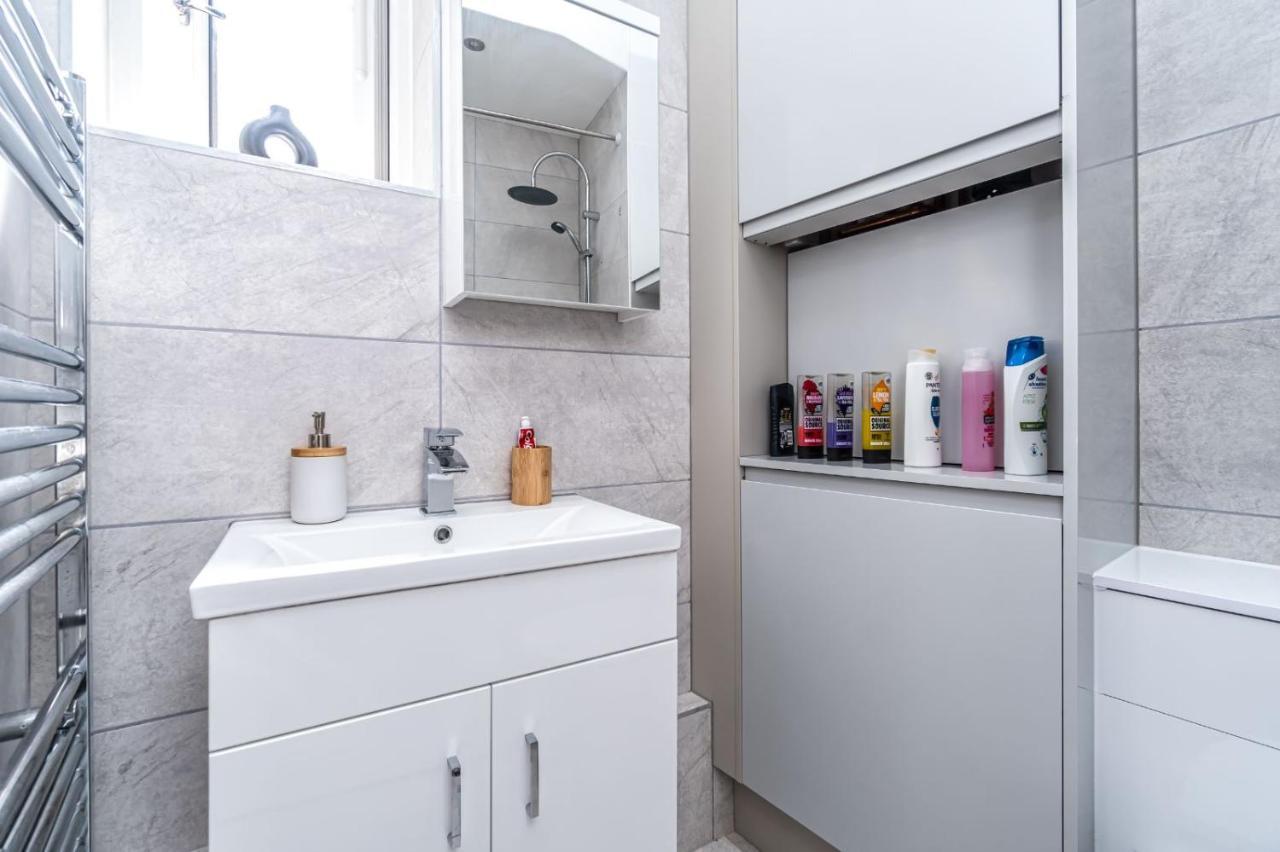 Modern Apartment In East لندن المظهر الخارجي الصورة