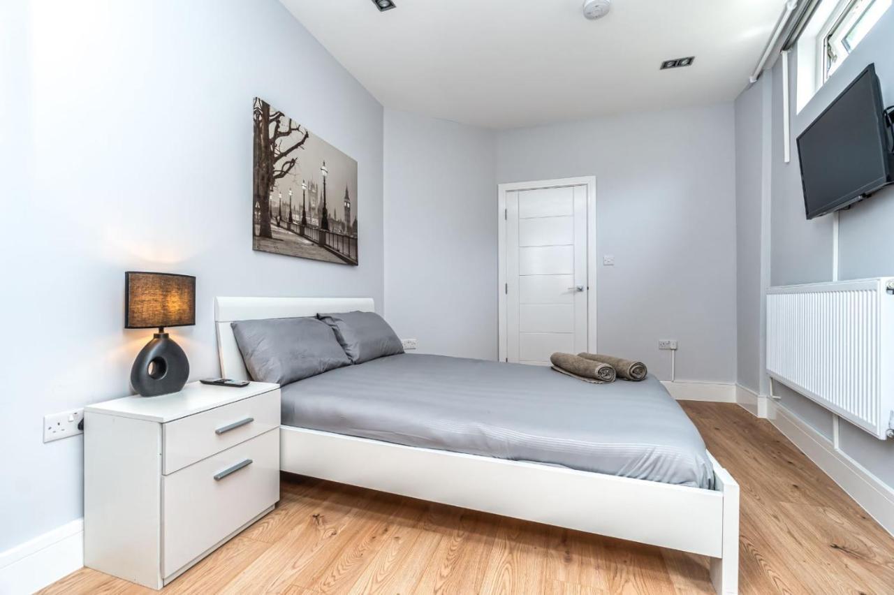 Modern Apartment In East لندن المظهر الخارجي الصورة